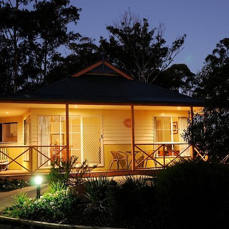 Waverley House Cottages Lakes Entrance Bilik gambar