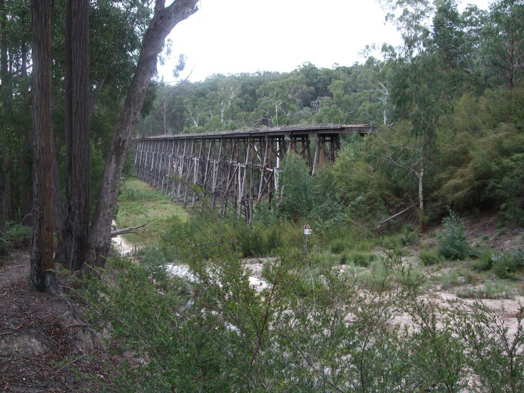 Waverley House Cottages Lakes Entrance Luaran gambar
