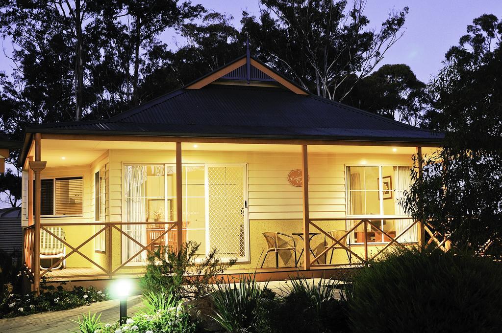 Waverley House Cottages Lakes Entrance Luaran gambar