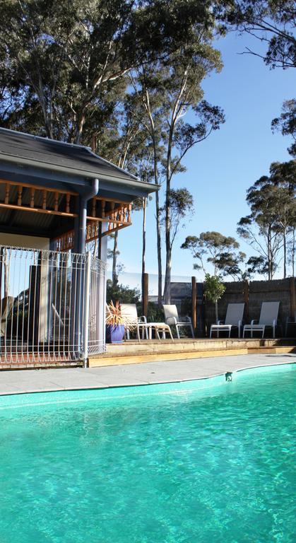 Waverley House Cottages Lakes Entrance Luaran gambar