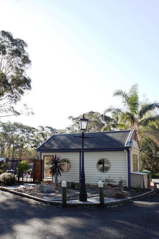 Waverley House Cottages Lakes Entrance Luaran gambar