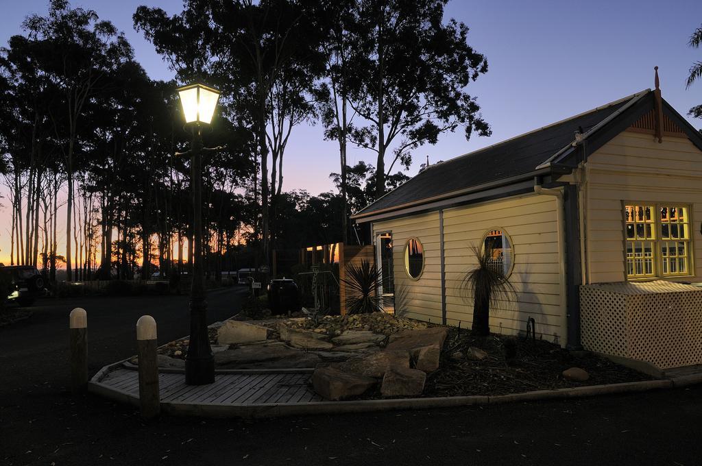 Waverley House Cottages Lakes Entrance Luaran gambar