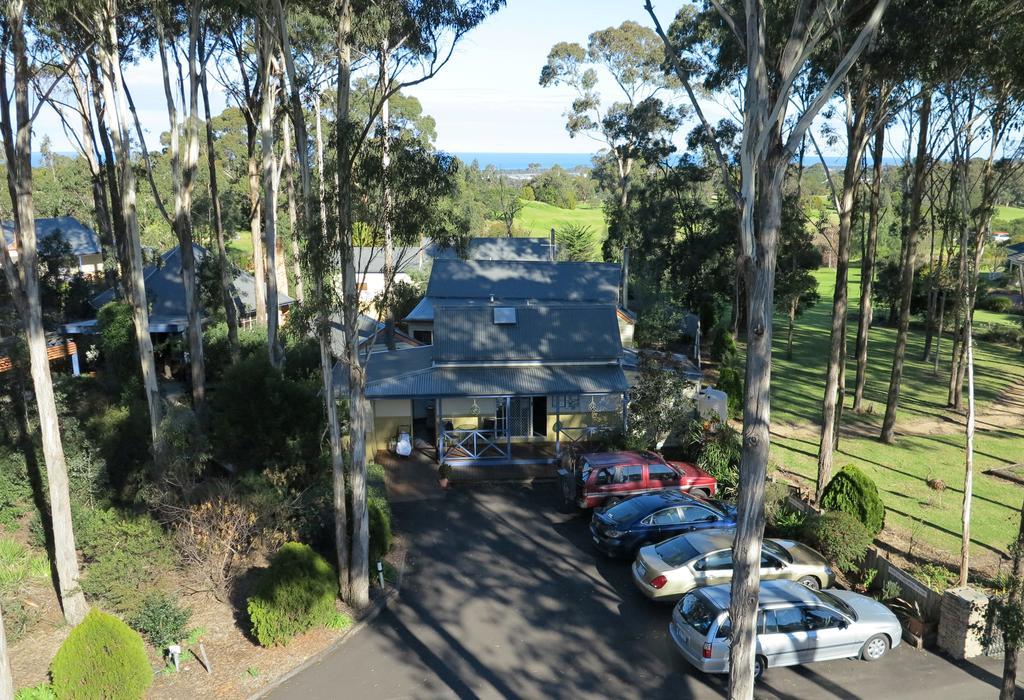 Waverley House Cottages Lakes Entrance Luaran gambar