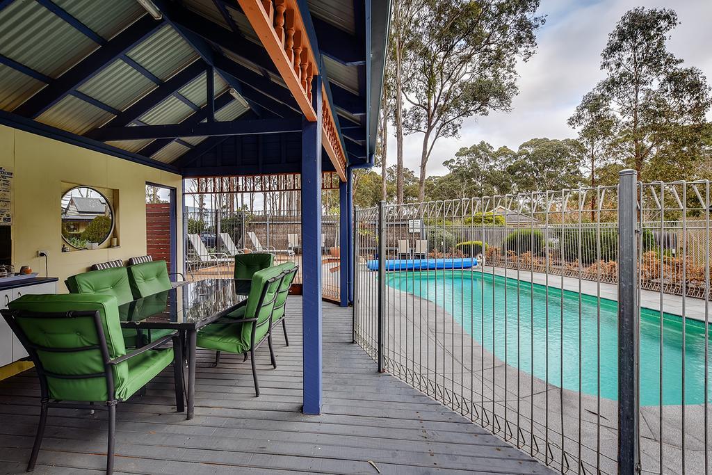 Waverley House Cottages Lakes Entrance Luaran gambar