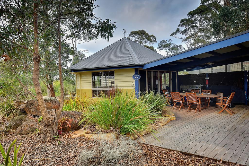 Waverley House Cottages Lakes Entrance Luaran gambar