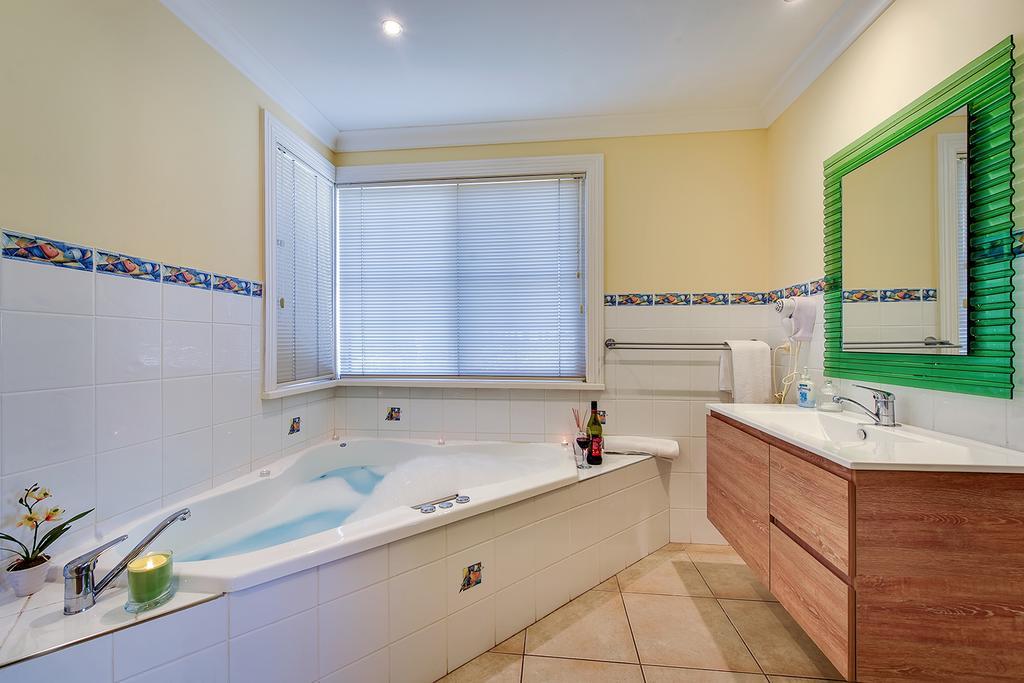 Waverley House Cottages Lakes Entrance Luaran gambar