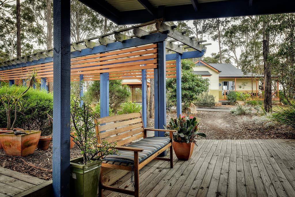 Waverley House Cottages Lakes Entrance Luaran gambar