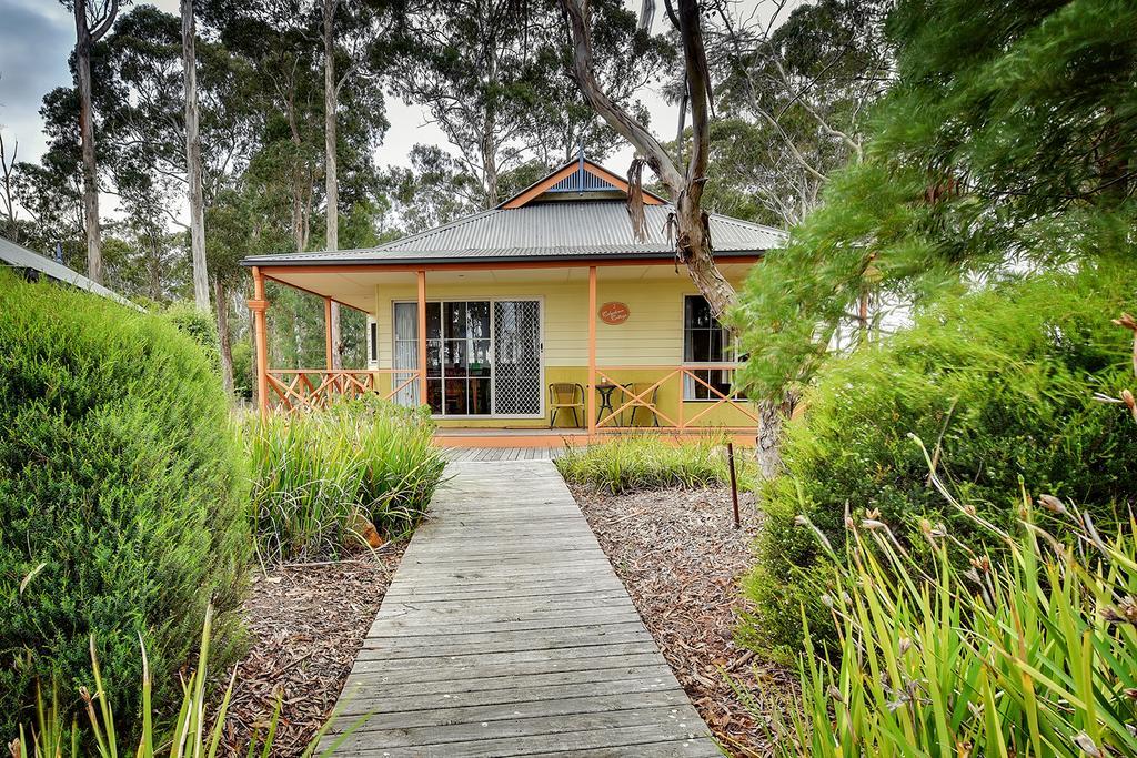 Waverley House Cottages Lakes Entrance Luaran gambar