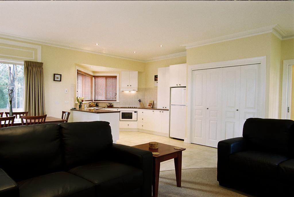 Waverley House Cottages Lakes Entrance Luaran gambar