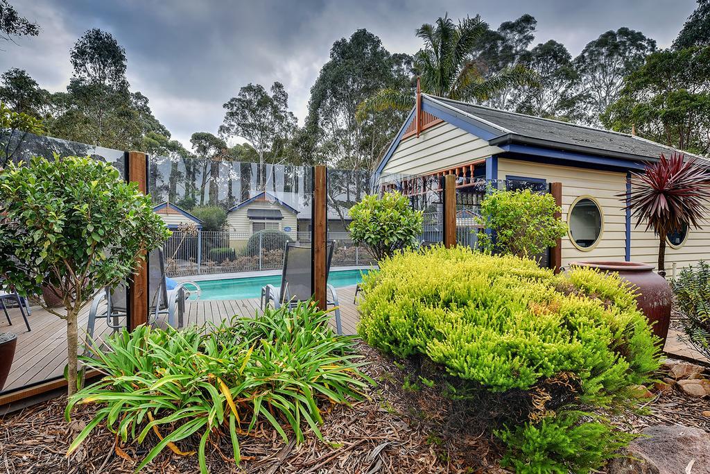 Waverley House Cottages Lakes Entrance Luaran gambar