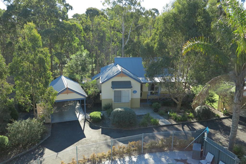 Waverley House Cottages Lakes Entrance Luaran gambar