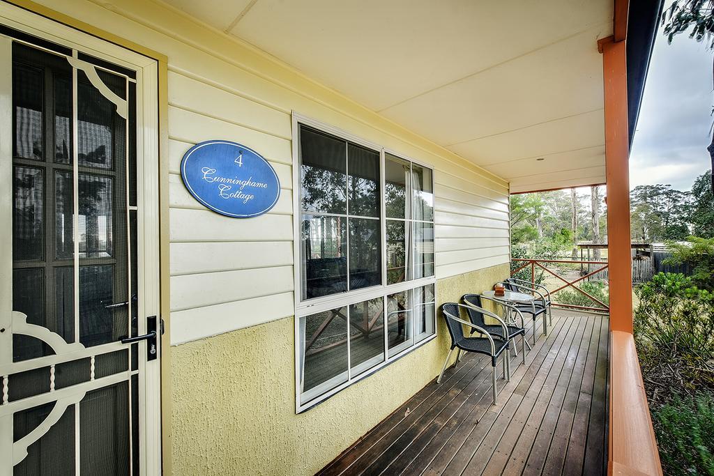 Waverley House Cottages Lakes Entrance Luaran gambar